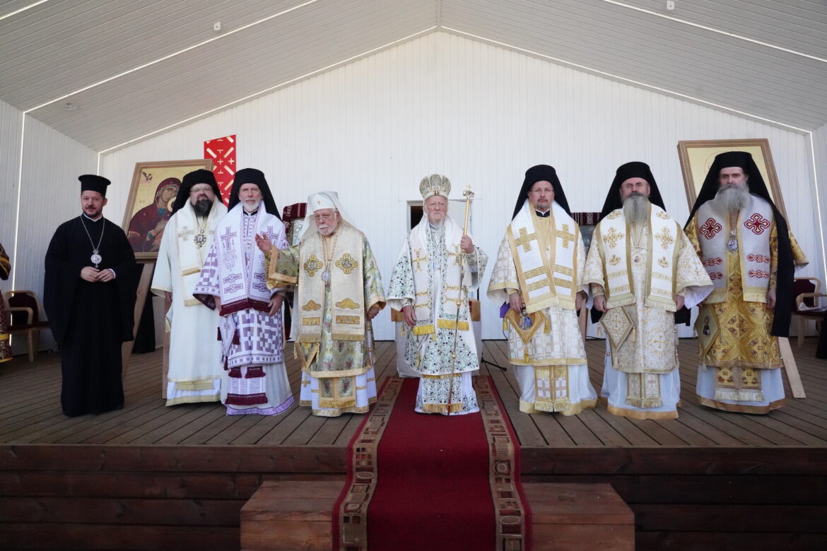 Візит Вселенського Патріарха Варфоломія до Автономної Церкви Естонії: Релігійні Заходи та Зустрічі
