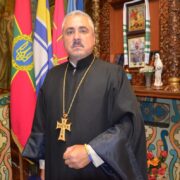 Отець Василь Вирозуб: Благословення для Захисників