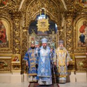 Божественна літургія у чотирнадцяту неділю після П’ятидесятниці
