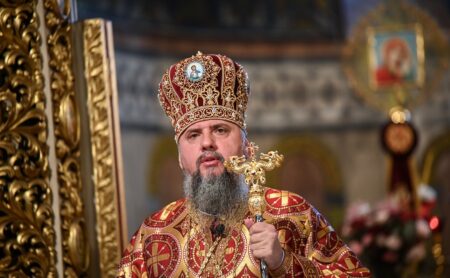 Проповідь Блаженнішого Митрополита Київського і всієї України Епіфанія