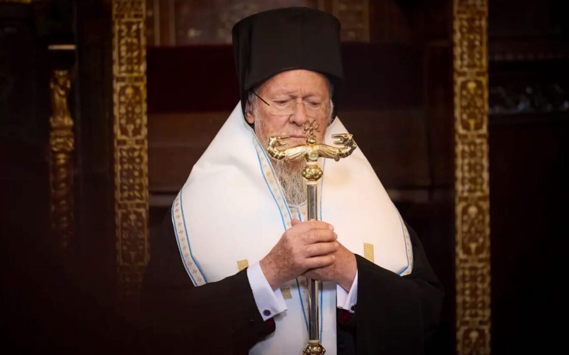Патріарх Варфоломій здійснює історичний візит до Естонії