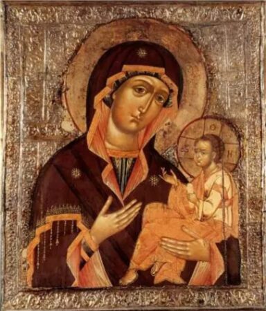 Диво Грузинської ікони Божої Матері: Шлях до Вічного Спасіння