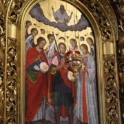 «Велика історія Великої церкви»: в заповіднику «Києво-Печерська лавра» презентували видання до 950-річчя закладення Успенського собору