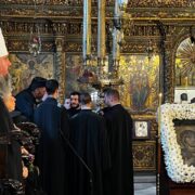 Вселенський Патріарх Варфоломій та Митрополит Епіфаній відзначили церковне новоліття Індикт молитовно