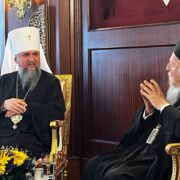 Вселенський патріарх Варфоломій твердо стоїть на рішеннях Вселенського Патріархату щодо автокефалії Православної Церкви України