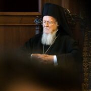 Божественна літургія та молитва за мир у Києві: Патріарх Філарет веде богослужіння