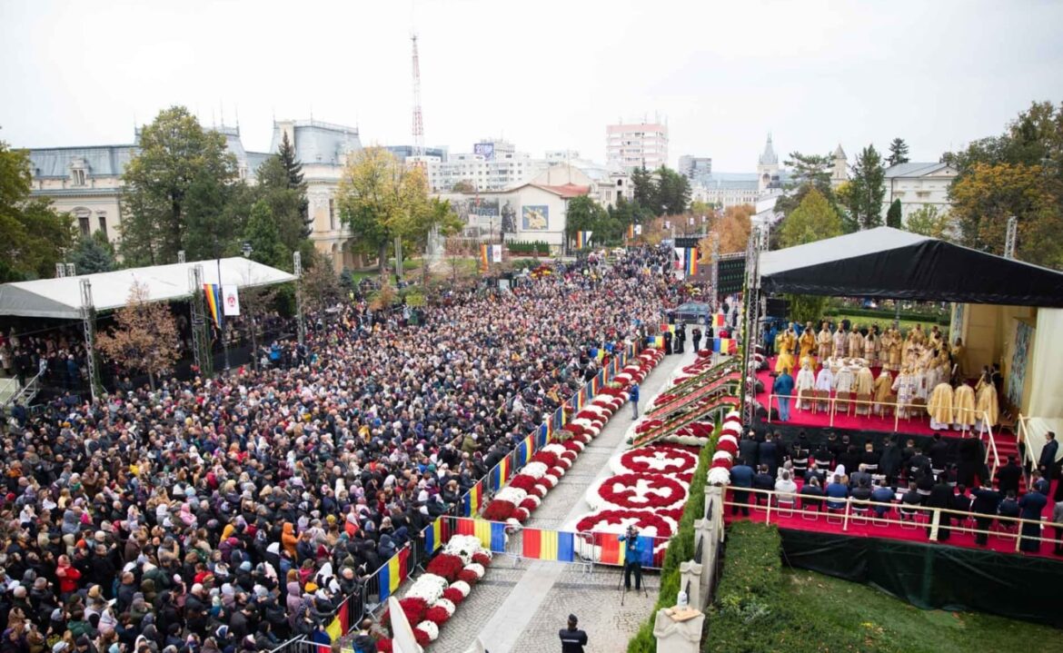Спільна молитва та священні реліквії: Відвідайте Велике Паломництво Ясської архієпархії