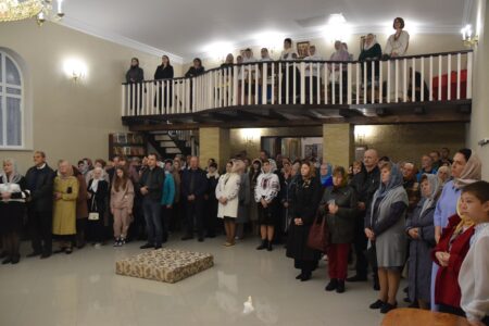 Урочиста подія в Коломиї: Велике освячення нового собору на честь Іоана Богослова