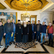 Митрополит Онуфрій: "Полковник Паканич, сушитє вьосла, ми приплилі…"