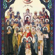 Відвідання Київською делегацією унікального храму Ротонда на Криті
