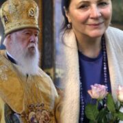Почесний Патріарх Філарет звершив Божественну літургію в Києві