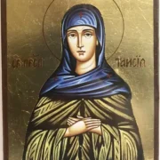 8 жовтня – День пам’яті преподобної Таїсії: Історія спокутування і відповідальності