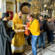 Спільна молитва та обговорення біоетики: Конгрес Вселенського Патріархату