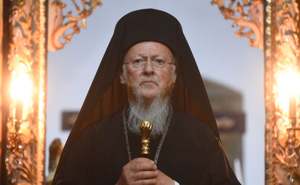 Вселенський Патріарх Варфоломій очолив Божественну літургію в Римі