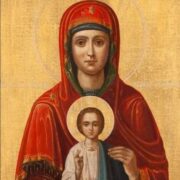 Свята Харитина: Віра та Відданість, Які Не Знають Меж