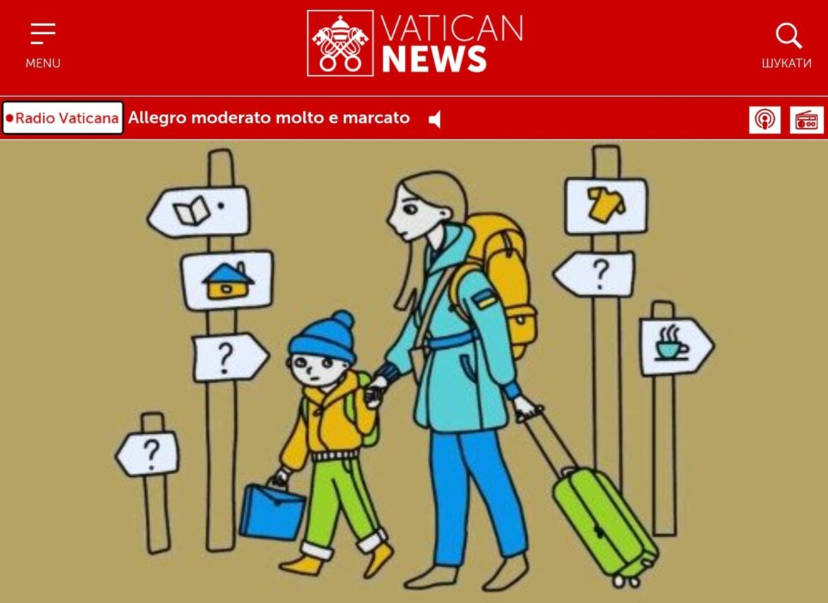 Допомагати дітям через біженців-батьків. Курс для духовенства за кордоном