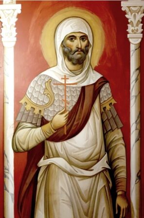 Мученик Лонгин Сотник: Постать віри та покаяння