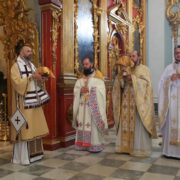 Молитви і Благословення для Наших Захисників в Авдіївці