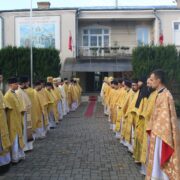 Урочистості з нагоди Актового дня у Волинській Православній Богословській Академії (ВІДЕО)