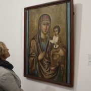 Виставка "Під Покровом Богородиці" розкрила скарби українського іконопису