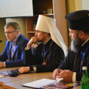 Почаївська Лавра: Конференція, Де Звучить Гасло України