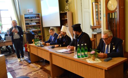 Наукова конференція “Роль Почаївської лаври в формуванні української ідентичності”