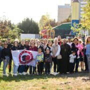 Пам'ять і Символи: Дерева в Дніпрі на Честь Героїв