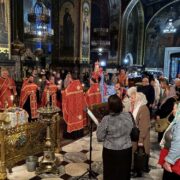 Верховна Рада України 226 голосів визволяють питання про заборону Української Православної Церкви Московського Патріархату на голосування