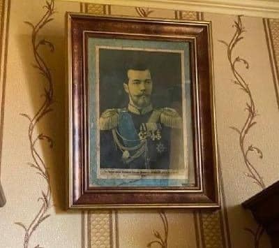 Російський імператор в храмі: “Мітка русскава міра” – митрополит УПЦ МП в Черкасах