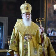 Вшанування пам'яті святого апостола Іоана Богослова у Києві