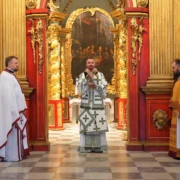 Сповіщення Істиною: Проповідь Митрополита Епіфанія