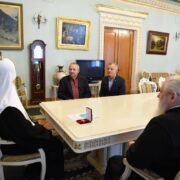Урочистості з нагоди Актового дня у Волинській Православній Богословській Академії (ВІДЕО)