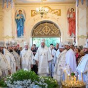 Свято Віри, Надії, Любові та Софії: Освячення Храму в Лісках на Одещині