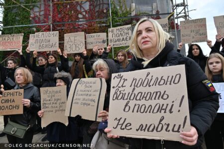 У полонених з Азовсталі гниють рани, а у байдужих гниє душа – молитва і підтримка у часи випробувань