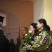 Блаженнійший Митрополит Епіфаній відзначив героїв Мечникової лікарні