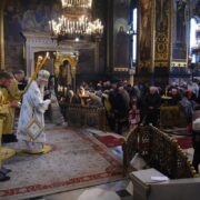 Патріарх Філарет закликає до молитви за Україну та перемоги у війні