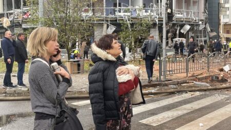 Жахливий ракетний удар у Харкові: заклик до молитви та єдності