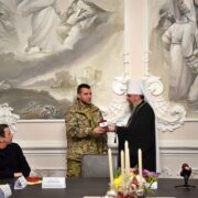 ВІДЕОСЮЖЕТ/ Історична Зустріч на Дніпропетровщині: Митрополит Епіфаній та Герої України - Дніпро вражає своїми людьми!