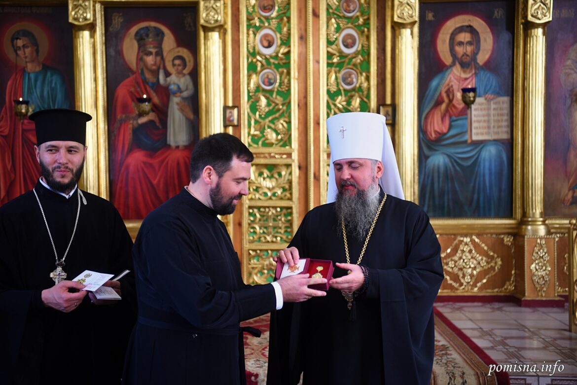 Ювілейна радість: 10 років Дніпровської духовної семінарії