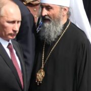 Митрополит Онуфрій: "Полковник Паканич, сушитє вьосла, ми приплилі…"