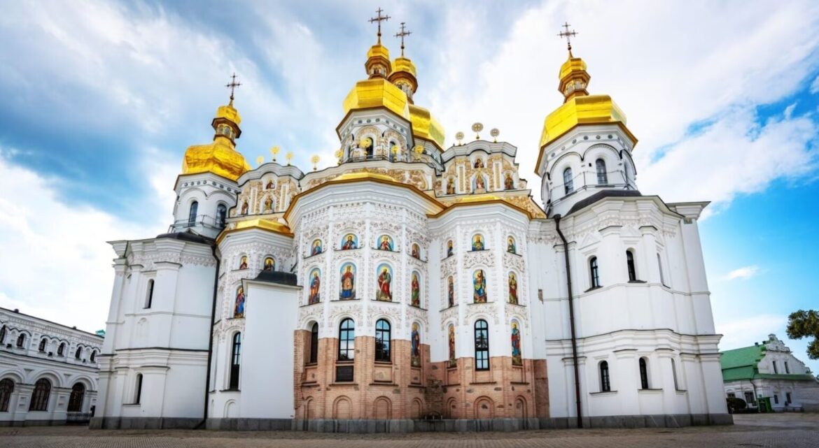 Спільна молитва в Успенському соборі на честь річниці прп. Меркурія