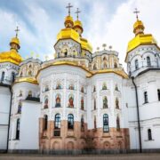 Вселенський патріарх Варфоломій та князь Монако Альберт II спільно відкривають екологічний симпозіум