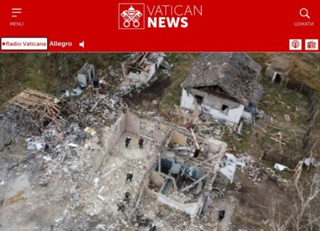 Єпископ Павло Гончарук засуджує російські атаки на Харківщину