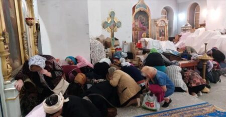 Жахлива атака на храм у Херсоні: Російські окупанти знову обстрілюють мирне населення