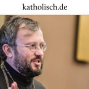 Священик Кирило Говорун розповідає про критику Кремля та Російської Православної Церкви