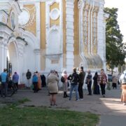 Чернігівщину звільняють від духовної окупації Москви