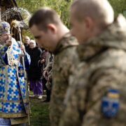 Глава УГКЦ привітав захисників України: Українське воїнство показало на весь світ, що Україна є найсильніша духом