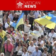 Папа закликає до припинення кровопролиття в Святій Землі та Україні
