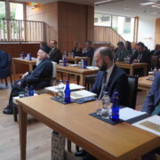 Вселенський Патріарх Варфоломій відкрив Міжнародну наукову конференцію "Халкидон"
