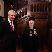 Візит Вселенського Патріарха Варфоломія в Афіни: Дипломатичні зустрічі та вшанування пам'яті